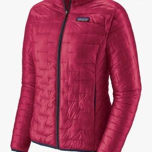 Patagonia Women's Berry Puffer Jacket